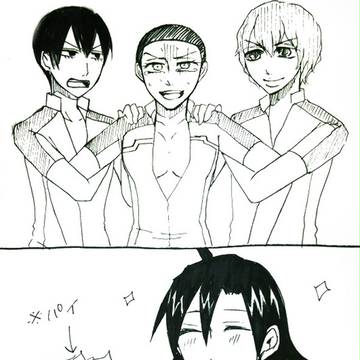 アブおめでとう