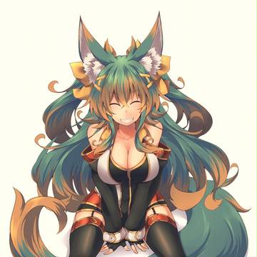にこにこ