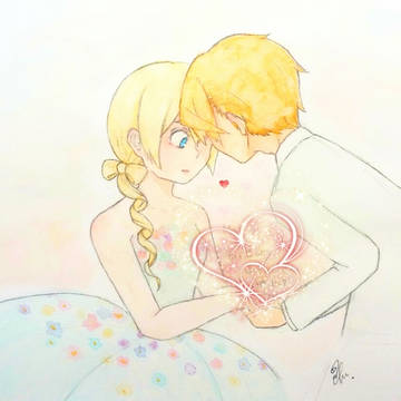✿