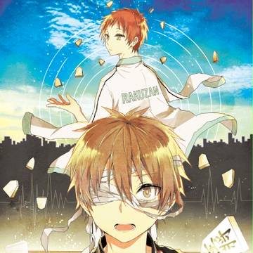 【SPARK9】将棋シリーズ小説再録本