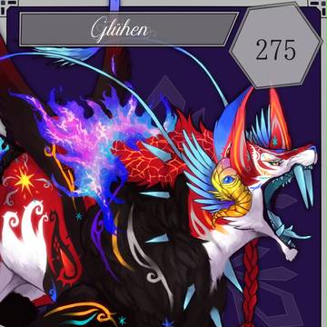 【六花奇譚】ボン=グリューエン【第5期】