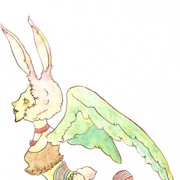 創作ポスカ（１）