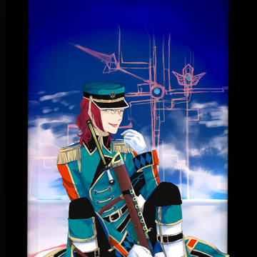 【第三次四神軍】ストラノル【青龍】