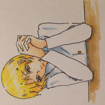 アルス落書き