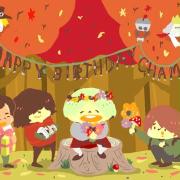 チャマＢＤ2014