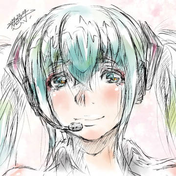 らくがき