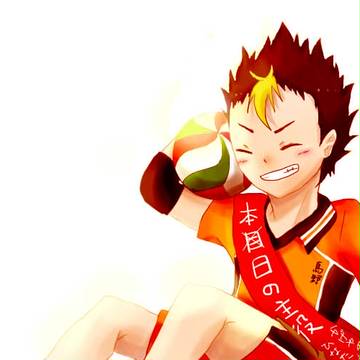 烏野の守護神