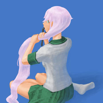 なあに?