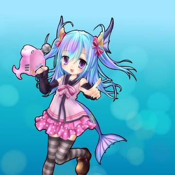 きらめく人魚姫・ローレライ