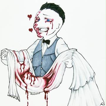 ※血注意※