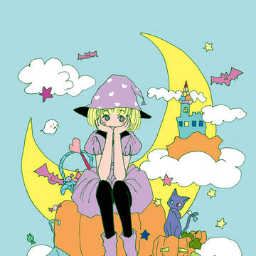 ハロウィン