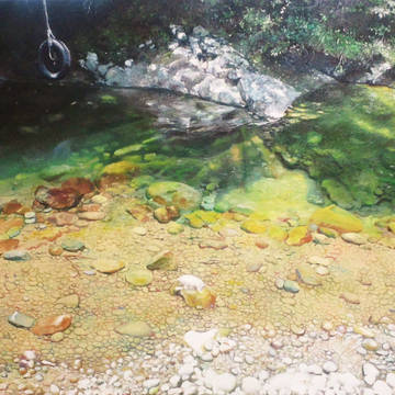 河