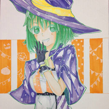 魔女っ子グミちゃん