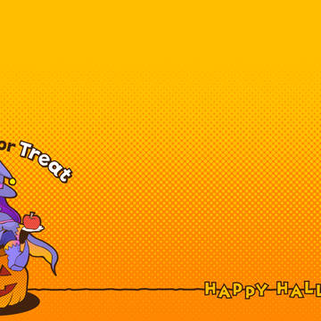 ハロウィンガール