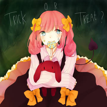 TRICK?