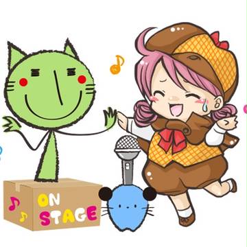 ねこやんとはん子ちゃん