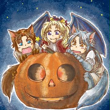 happy halloween!
