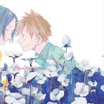 【SPARK9】骸ツナ新刊サンプル