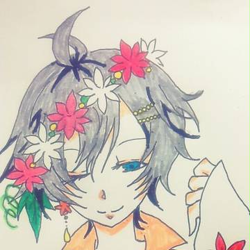 くがつのよる