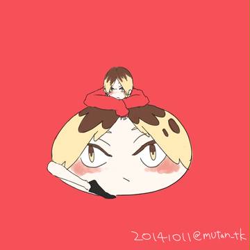 ＨＱらくがき３