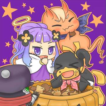 ハロウィン
