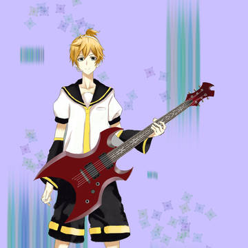鏡音レン