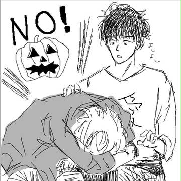 ハロウィン