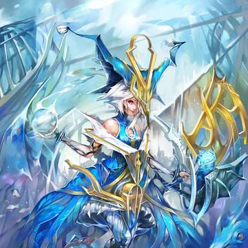青の魔法使い