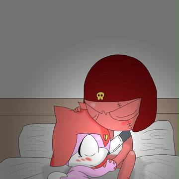 フタリダケノ・・・
