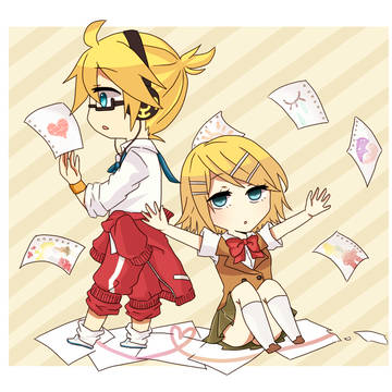 キミが**です