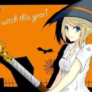 AVAハロウィンコンテスト投稿作品