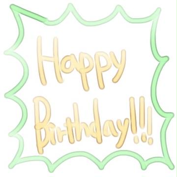 西谷誕生日おめでとう