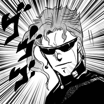 JOJOラクガキ