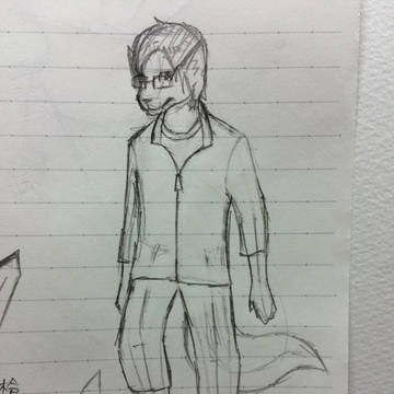 獣人化