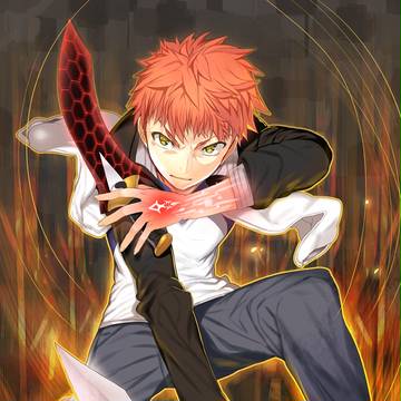 ザ・ニュー士郎！！！