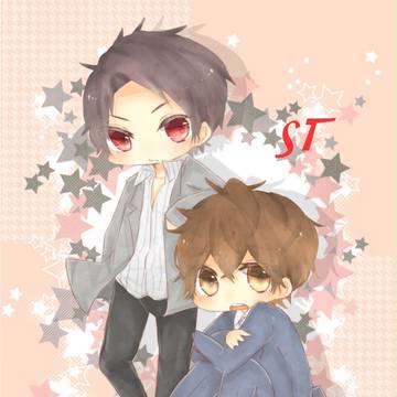 ☆彡