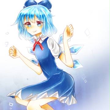 チルノ !