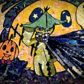 アンハッピーハロウィン？