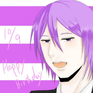 むっくん誕生日おめでとう！