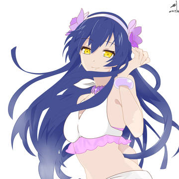 田园海未