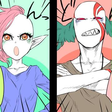 【いしゅれん!】待って待たせて