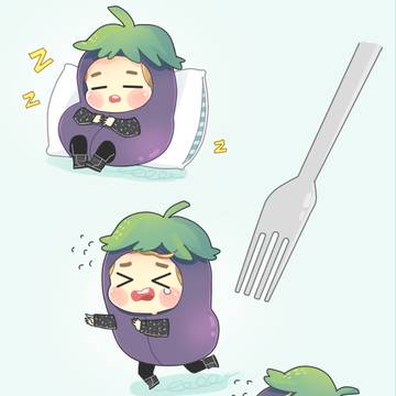 eggplant!jinki