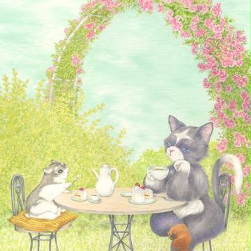 ねぇ！ちゃんと聞いてるっ？