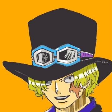 サボ  アプリで塗ってみた