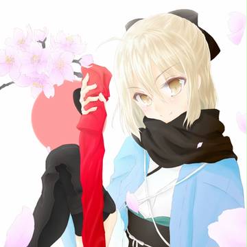 沖田セイバー