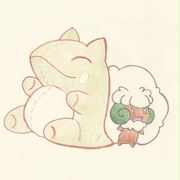みがわりエルフーン