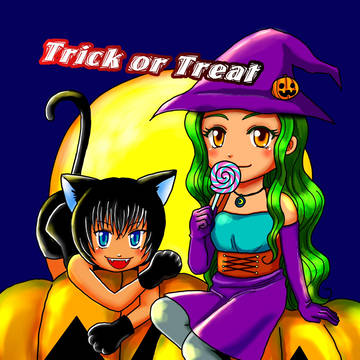 ハロウィン