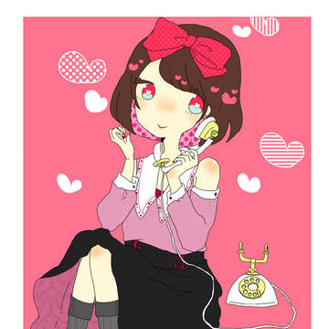 リンリン鶴ちゃん