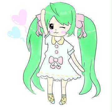 女の子♩¨̮⑅*