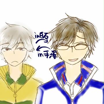 入れ替わりネタ